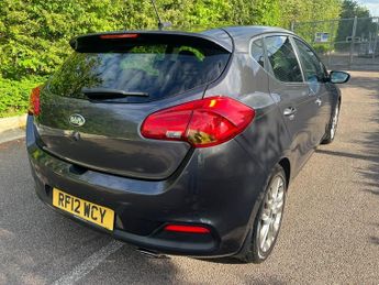 Kia Ceed 4 TECH