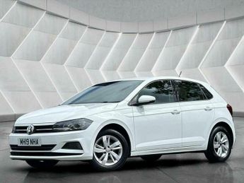 Volkswagen Polo 1.0 EVO SE Euro 6 (s/s) 5dr