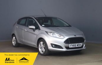 Ford Fiesta ZETEC