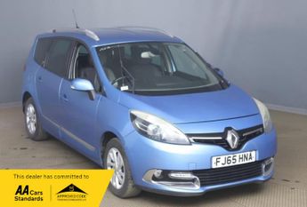 Renault Scenic GRAND DYNAMIQUE NAV DCI