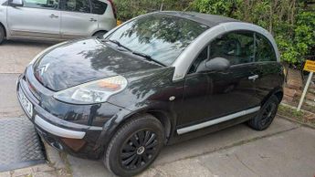 Citroen C3 Pluriel 1.6i 16V Cote d Azur SensoDrive 2dr