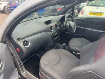 Citroen C3 Pluriel 1.6i 16V Cote d Azur SensoDrive 2dr