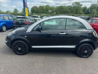 Citroen C3 Pluriel 1.6i 16V Cote d Azur SensoDrive 2dr