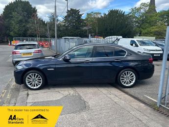 BMW 520 520d LUXURY
