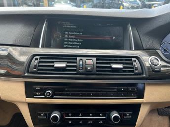 BMW 5 SERIES 520d LUXURY