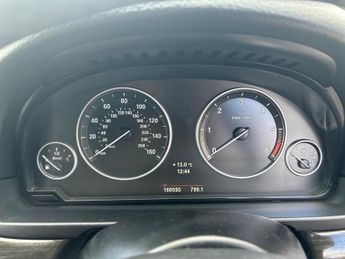 BMW 5 SERIES 520d LUXURY