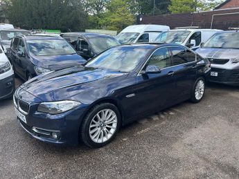 BMW 5 SERIES 520d LUXURY