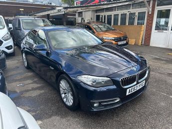 BMW 5 SERIES 520d LUXURY