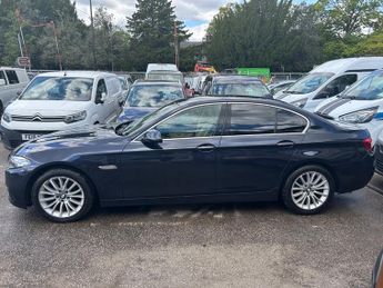 BMW 5 SERIES 520d LUXURY