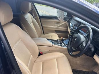 BMW 5 SERIES 520d LUXURY
