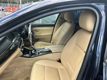 BMW 5 SERIES 520d LUXURY