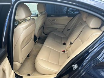 BMW 5 SERIES 520d LUXURY