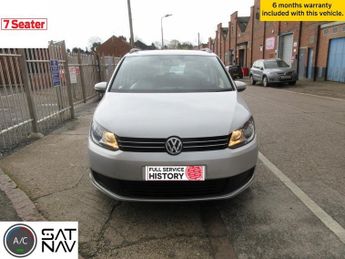 Volkswagen Touran S TDI