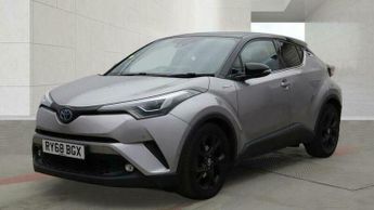 Toyota C-HR 1.8 VVT-h Dynamic CVT Euro 6 (s/s) 5dr