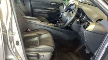 Toyota C-HR 1.8 VVT-h Dynamic CVT Euro 6 (s/s) 5dr