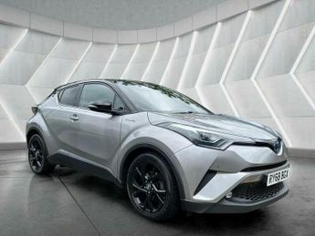 Toyota C-HR 1.8 VVT-h Dynamic CVT Euro 6 (s/s) 5dr
