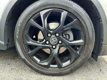 Toyota C-HR 1.8 VVT-h Dynamic CVT Euro 6 (s/s) 5dr