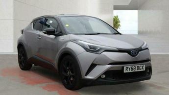 Toyota C-HR 1.8 VVT-h Dynamic CVT Euro 6 (s/s) 5dr