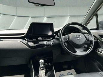 Toyota C-HR 1.8 VVT-h Dynamic CVT Euro 6 (s/s) 5dr