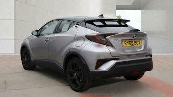 Toyota C-HR 1.8 VVT-h Dynamic CVT Euro 6 (s/s) 5dr