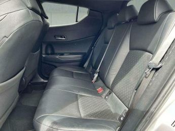 Toyota C-HR 1.8 VVT-h Dynamic CVT Euro 6 (s/s) 5dr