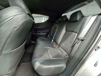 Toyota C-HR 1.8 VVT-h Dynamic CVT Euro 6 (s/s) 5dr