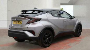 Toyota C-HR 1.8 VVT-h Dynamic CVT Euro 6 (s/s) 5dr