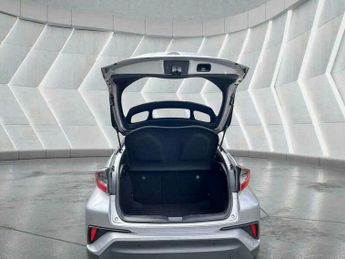 Toyota C-HR 1.8 VVT-h Dynamic CVT Euro 6 (s/s) 5dr
