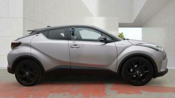 Toyota C-HR 1.8 VVT-h Dynamic CVT Euro 6 (s/s) 5dr