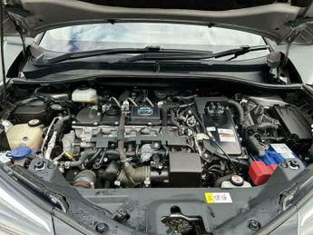 Toyota C-HR 1.8 VVT-h Dynamic CVT Euro 6 (s/s) 5dr