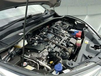 Toyota C-HR 1.8 VVT-h Dynamic CVT Euro 6 (s/s) 5dr