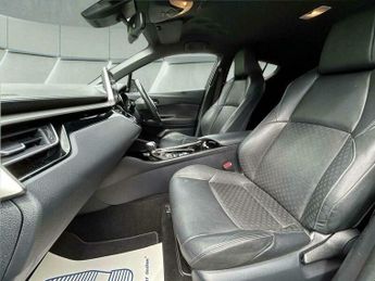 Toyota C-HR 1.8 VVT-h Dynamic CVT Euro 6 (s/s) 5dr