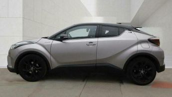 Toyota C-HR 1.8 VVT-h Dynamic CVT Euro 6 (s/s) 5dr