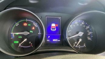 Toyota C-HR 1.8 VVT-h Dynamic CVT Euro 6 (s/s) 5dr