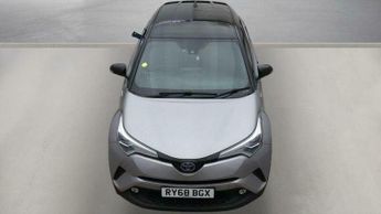 Toyota C-HR 1.8 VVT-h Dynamic CVT Euro 6 (s/s) 5dr
