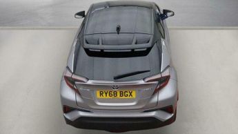 Toyota C-HR 1.8 VVT-h Dynamic CVT Euro 6 (s/s) 5dr