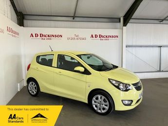 Vauxhall VIVA SE AC