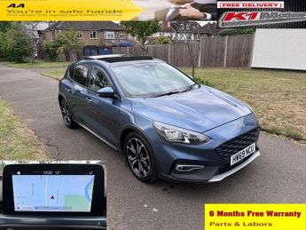 Ford Focus ACTIVE X