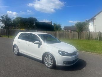 Volkswagen Golf GT TSI DSG