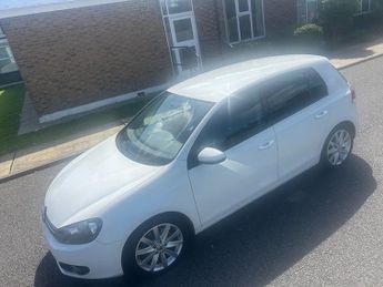 Volkswagen Golf GT TSI DSG