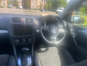 Volkswagen Golf GT TSI DSG