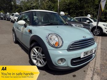 MINI Cooper D COOPER D