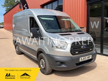 Ford Transit 350 SHR P/V
