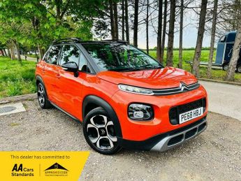 Citroen C3 Aircross 1.2 PureTech Flair Euro 6 5dr