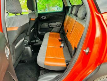 Citroen C3 Aircross  1.2 PureTech Flair Euro 6 5dr