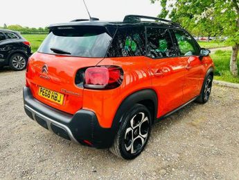 Citroen C3 Aircross  1.2 PureTech Flair Euro 6 5dr