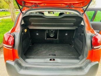 Citroen C3 Aircross  1.2 PureTech Flair Euro 6 5dr
