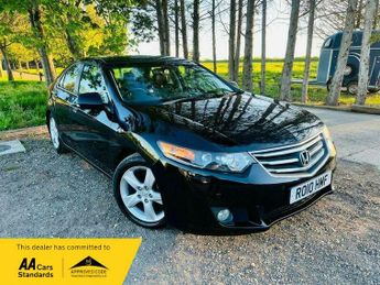 Honda Accord 2.0 i-VTEC EX Euro 5 4dr