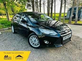 Ford Focus 1.6 Zetec Euro 5 5dr