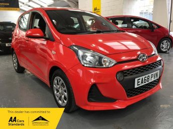 Hyundai I10 1.0 SE ONLY 36830 MILES!!